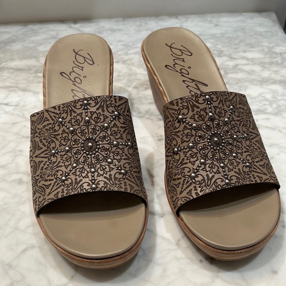 COPY - Brighton Milano Wedge